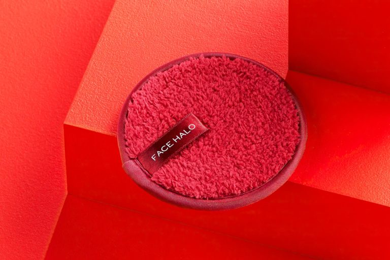 Cosmetics Advertising Photography & Video Production For Face Halo