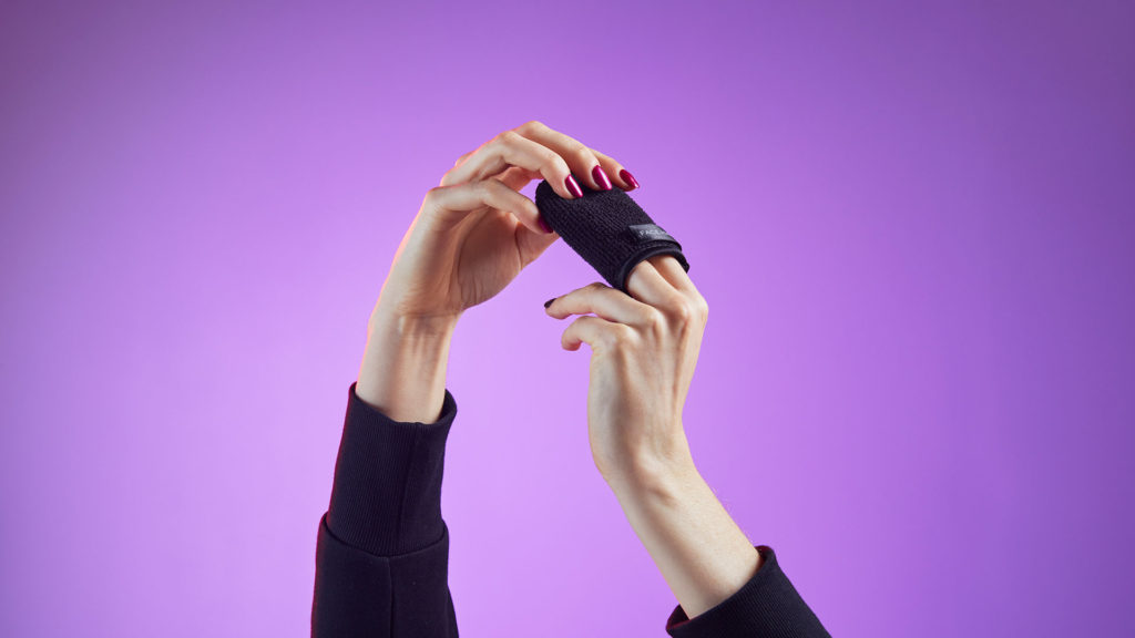 Cosmetics Advertising Photography & Video Production For Face Halo