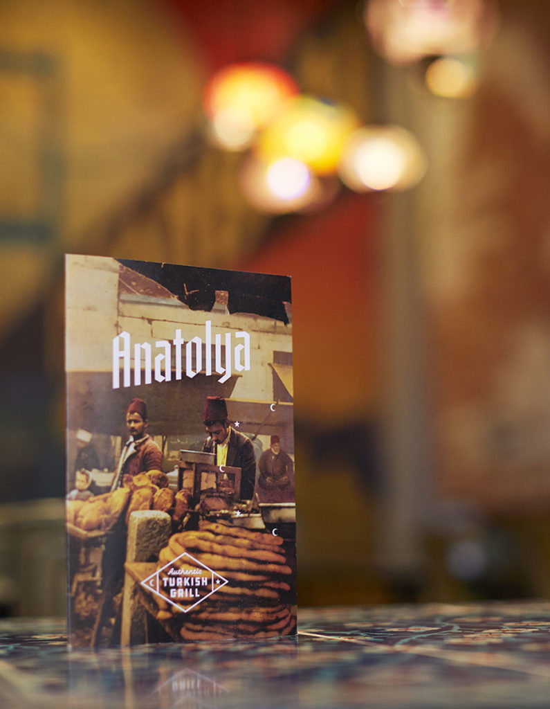 Anatolya Food & Beverage Photography Sum Effect