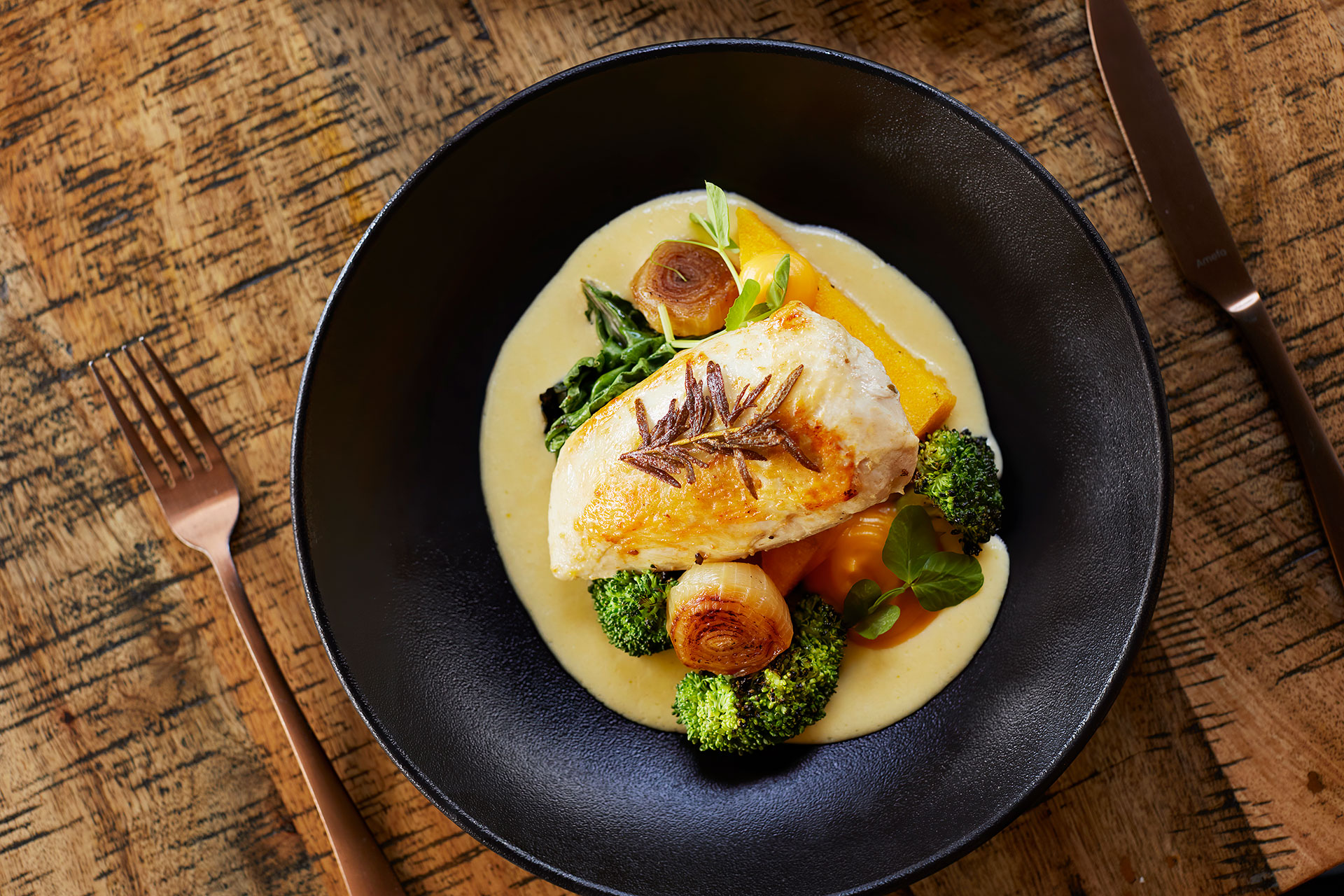 Health Freak Café - Sum Effect - Food & Beverage Photography