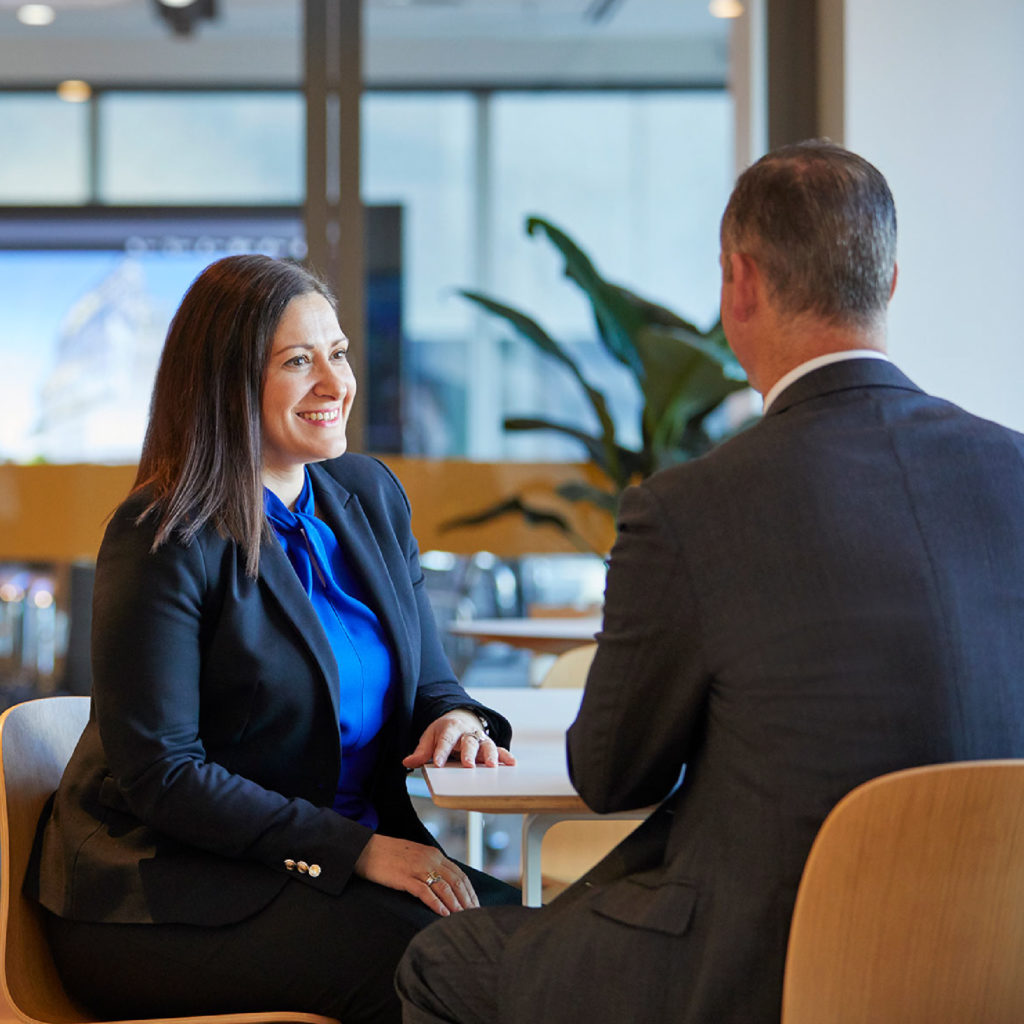 Charter Hall - Sum Effect Corporate Photography