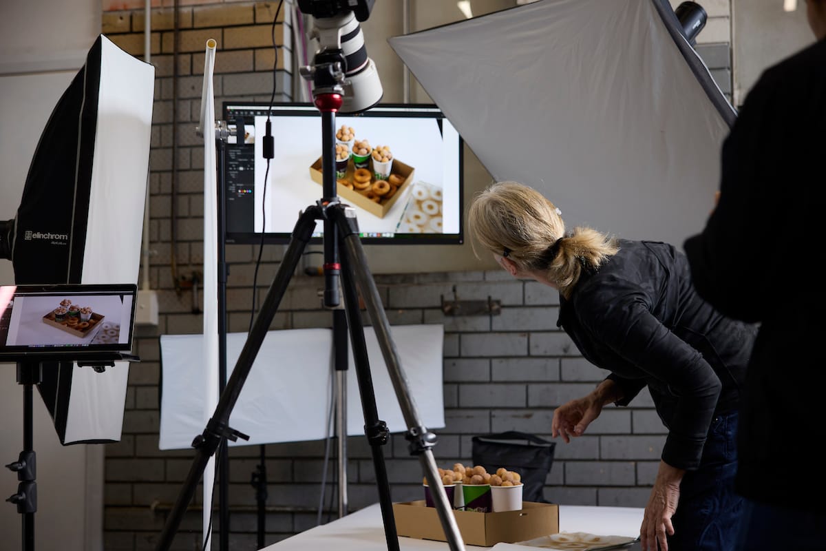 Commercial photography assets for brand collateral – Sum Effect, Perth
